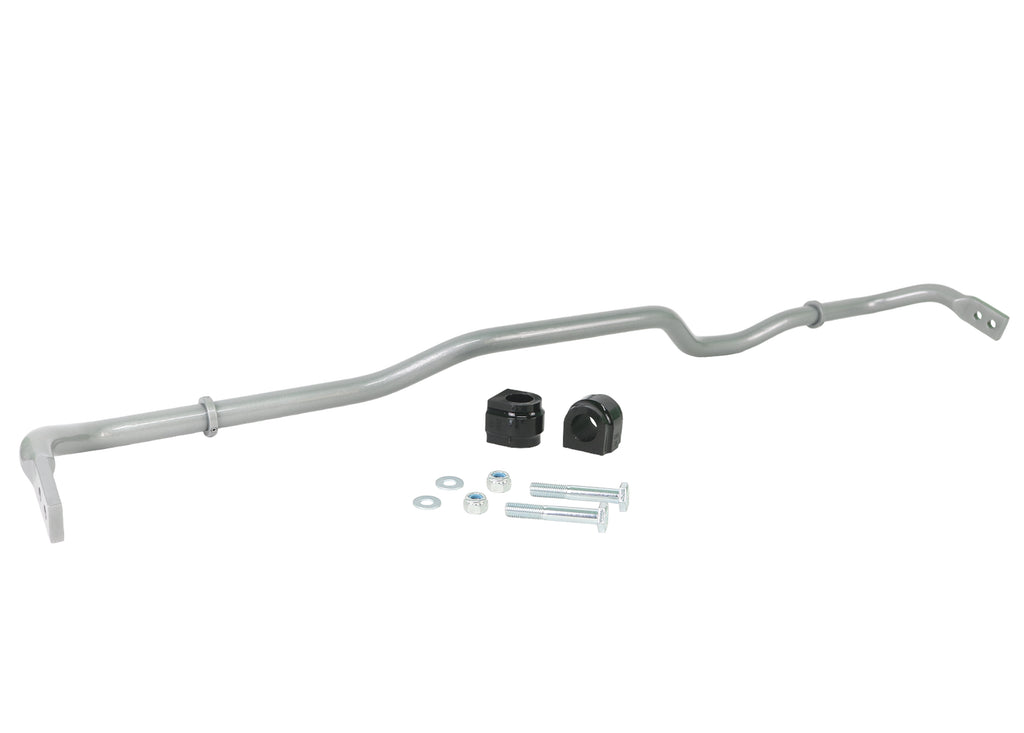 Whiteline BWR21XZ Rear 24mm Swaybar Fits Audi A3 Quattro 06-13