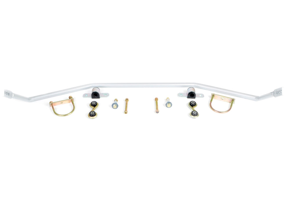 Whiteline BWR22XZ Rear 24mm Swaybar Fits Volkswagen Golf 99-05