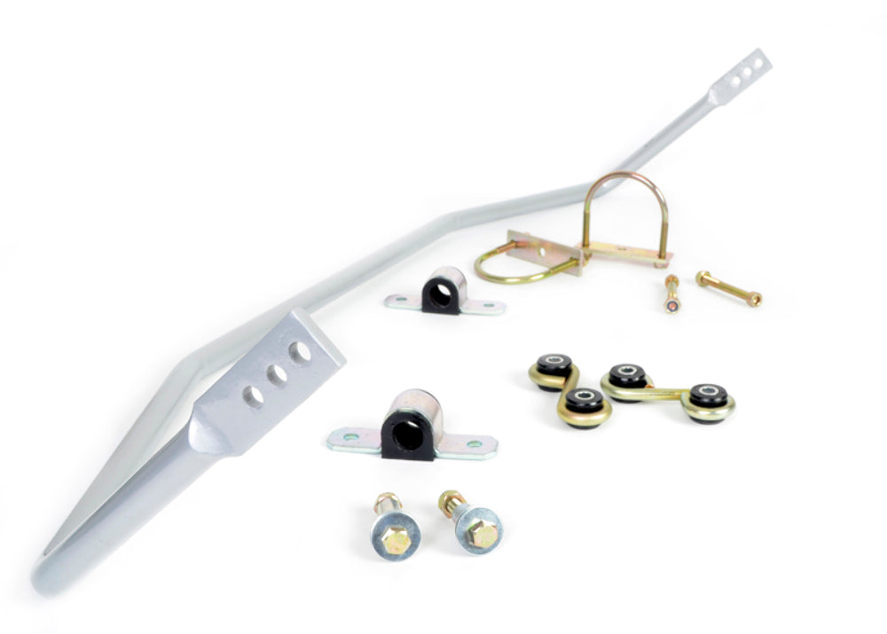 Whiteline BWR22XZ Rear 24mm Swaybar Fits Volkswagen Golf 99-05