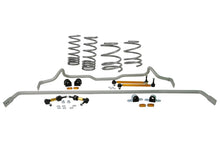Load image into Gallery viewer, Whiteline GS1-FRD004 Front &amp; Rear Coil Spring / Swaybar Kit Fits Ford Focus 13