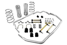 Load image into Gallery viewer, Whiteline GS1-FRD005 Front &amp; Rear Coil Spring / Swaybar Kit Fits Mustang 05-14