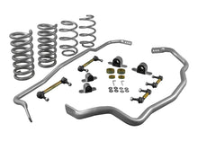 Load image into Gallery viewer, Whiteline GS1-FRD006 Front &amp; Rear Coil Spring / Swaybar Kit Fits Mustang 15-18