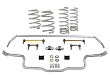 Load image into Gallery viewer, Whiteline GS1-FRD008 Front &amp; Rear Coil Spring / Swaybar Kit Fits Ford Focus RS