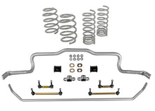 Load image into Gallery viewer, Whiteline GS1-FRD008 Front &amp; Rear Coil Spring / Swaybar Kit Fits Ford Focus RS