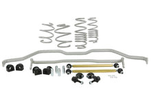 Load image into Gallery viewer, Whiteline GS1-HON017 Front &amp; Rear Grip Series Kit Fits Honda Civic 16-20