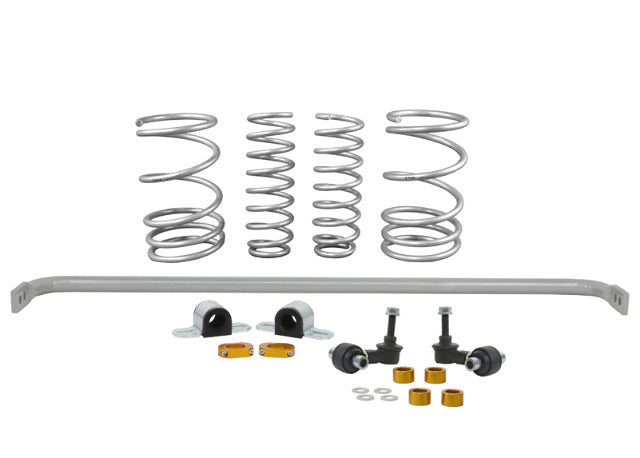 Whiteline GS1-HYU001 Front & Rear Coil Spring / Swaybar Kit Fits Veloster N 18+