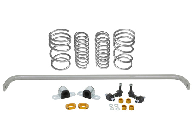 Whiteline GS1-HYU001 Front & Rear Coil Spring / Swaybar Kit Fits Veloster N 18+