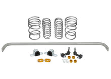 Load image into Gallery viewer, Whiteline GS1-HYU001 Front &amp; Rear Coil Spring / Swaybar Kit Fits Veloster N 18+