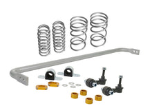 Load image into Gallery viewer, Whiteline GS1-HYU001 Front &amp; Rear Coil Spring / Swaybar Kit Fits Veloster N 18+