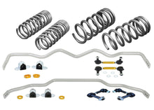 Load image into Gallery viewer, Whiteline GS1-NIS002 Front and Rear Grip Series Kit Fits Nissan 370Z 09-20