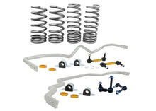 Load image into Gallery viewer, Whiteline GS1-NIS002 Front and Rear Grip Series Kit Fits Nissan 370Z 09-20