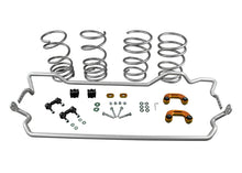Load image into Gallery viewer, Whiteline GS1-SUB001 Front &amp; Rear Coil Spring / Swaybar Kit Fits Impreza 02-03
