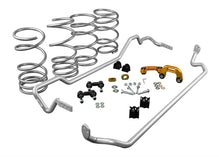 Load image into Gallery viewer, Whiteline GS1-SUB001 Front &amp; Rear Coil Spring / Swaybar Kit Fits Impreza 02-03