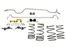 Load image into Gallery viewer, Whiteline GS1-SUB002 Front &amp; Rear Coil Spring / Swaybar Kit Fits Impreza 04-07