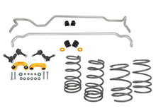 Load image into Gallery viewer, Whiteline GS1-SUB002 Front &amp; Rear Coil Spring / Swaybar Kit Fits Impreza 04-07