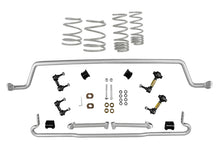 Load image into Gallery viewer, Whiteline GS1-SUB004 Front &amp; Rear Coil Spring / Swaybar Kit Fits Impreza 08-14