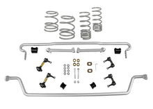 Load image into Gallery viewer, Whiteline GS1-SUB004 Front &amp; Rear Coil Spring / Swaybar Kit Fits Impreza 08-14