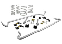 Load image into Gallery viewer, Whiteline GS1-SUB004 Front &amp; Rear Coil Spring / Swaybar Kit Fits Impreza 08-14