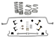 Load image into Gallery viewer, Whiteline GS1-SUB005 Front &amp; Rear Coil Spring / Swaybar Kit Fits Impreza 12-14