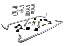 Load image into Gallery viewer, Whiteline GS1-SUB005 Front &amp; Rear Coil Spring / Swaybar Kit Fits Impreza 12-14