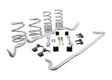 Load image into Gallery viewer, Whiteline GS1-SUB007 Front &amp; Rear Coil Spring / Swaybar Kit Fits WRX STI 15-18