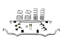 Load image into Gallery viewer, Whiteline GS1-SUB007 Front &amp; Rear Coil Spring / Swaybar Kit Fits WRX STI 15-18