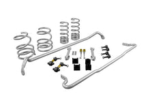 Load image into Gallery viewer, Whiteline GS1-SUB008 Front &amp; Rear Coil Spring / Swaybar Kit Fits WRX 15-18