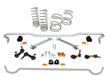 Load image into Gallery viewer, Whiteline GS1-SUB009 Front &amp; Rear Coil Spring / Swaybar Kit Fits Impreza 08-11