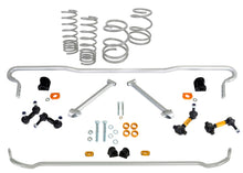 Load image into Gallery viewer, Whiteline GS1-SUB009 Front &amp; Rear Coil Spring / Swaybar Kit Fits Impreza 08-11