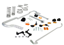 Load image into Gallery viewer, Whiteline GS1-SUB009 Front &amp; Rear Coil Spring / Swaybar Kit Fits Impreza 08-11