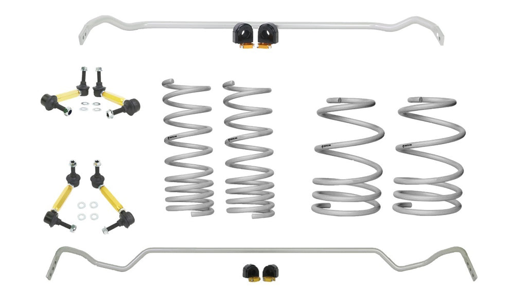 Whiteline GS1-TOY001 Lowering Spring/Stabilizer Bar Kit Fits Toyota Supra 20+