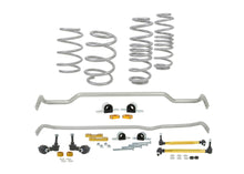 Load image into Gallery viewer, Whiteline GS1-VWN005 Front &amp; Rear Coil Spring / Swaybar Kit Fits VW GTI 15-18