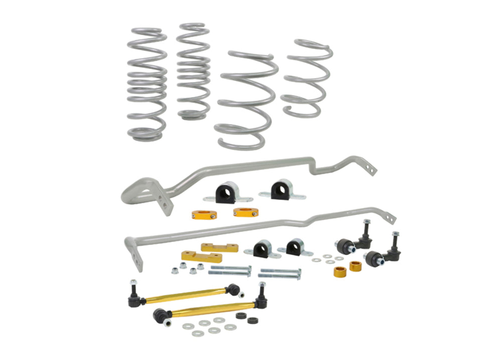Whiteline GS1-VWN005 Front & Rear Coil Spring / Swaybar Kit Fits VW GTI 15-18