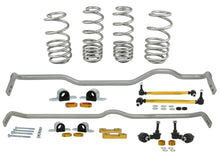 Load image into Gallery viewer, Whiteline GS1-VWN006 Front &amp; Rear Coil Spring / Swaybar Kit Fits Golf R 15-18