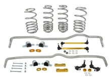 Load image into Gallery viewer, Whiteline GS1-VWN006 Front &amp; Rear Coil Spring / Swaybar Kit Fits Golf R 15-18