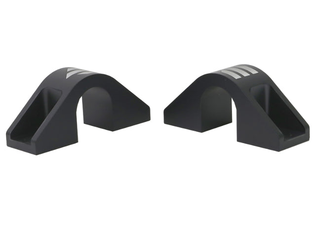 Whiteline KBR10 Universal Alloy Sway Bar Bracket for 14-30mm ID bushings