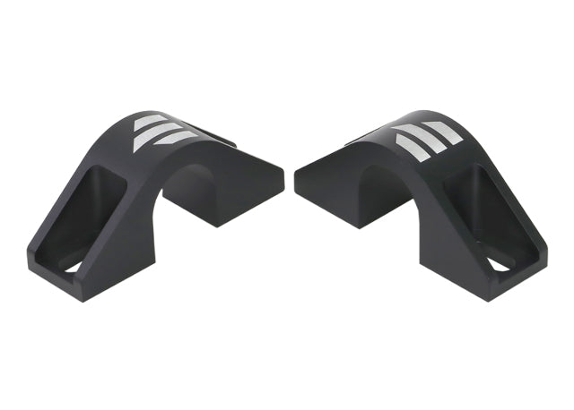 Whiteline KBR10 Universal Alloy Sway Bar Bracket for 14-30mm ID bushings