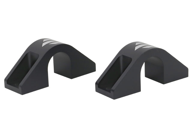 Whiteline KBR10 Universal Alloy Sway Bar Bracket for 14-30mm ID bushings