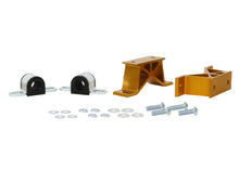 Load image into Gallery viewer, Whiteline KBR21-20 Rear Swaybar Bushing Kit 20mm Fits Subaru Impreza 93-07