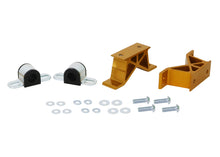 Load image into Gallery viewer, Whiteline KBR21-20 Rear Swaybar Bushing Kit 20mm Fits Subaru Impreza 93-07