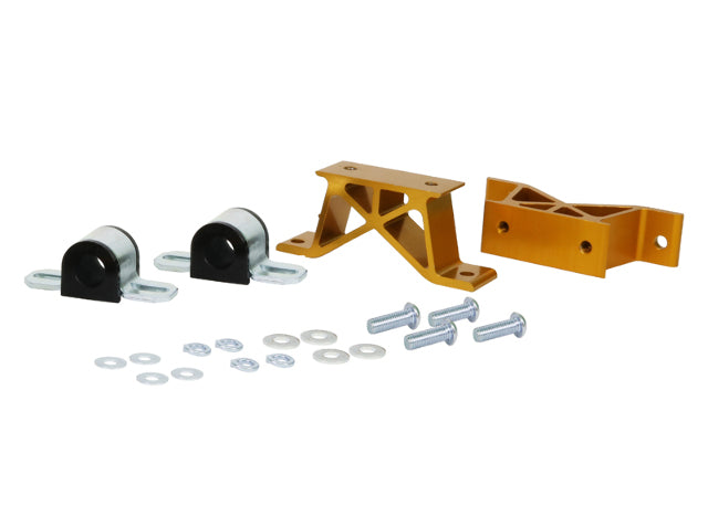 Whiteline KBR21-20 Rear Swaybar Bushing Kit 20mm Fits Subaru Impreza 93-07
