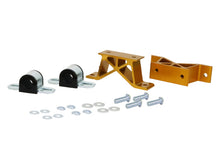 Load image into Gallery viewer, Whiteline KBR21-20 Rear Swaybar Bushing Kit 20mm Fits Subaru Impreza 93-07