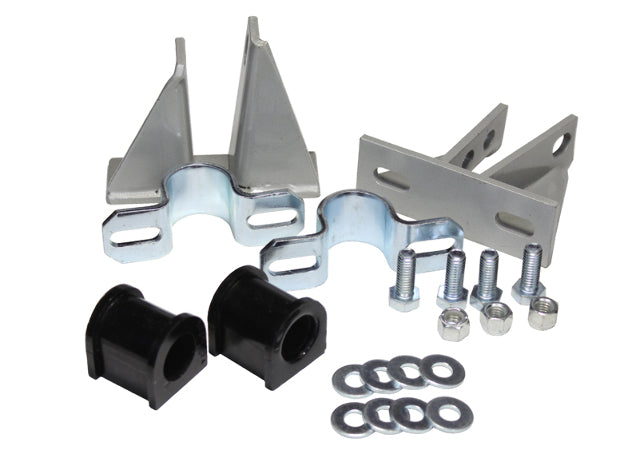 Whiteline KBR22-24 Rear Swaybar Bushing Kit 24mm Fits Mitsubishi Lancer 03-06