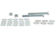 Load image into Gallery viewer, Whiteline KCA301 Front Alignment Caster Kit Fits Honda Civic 92-95