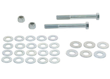 Load image into Gallery viewer, Whiteline KCA301 Front Alignment Caster Kit Fits Honda Civic 92-95