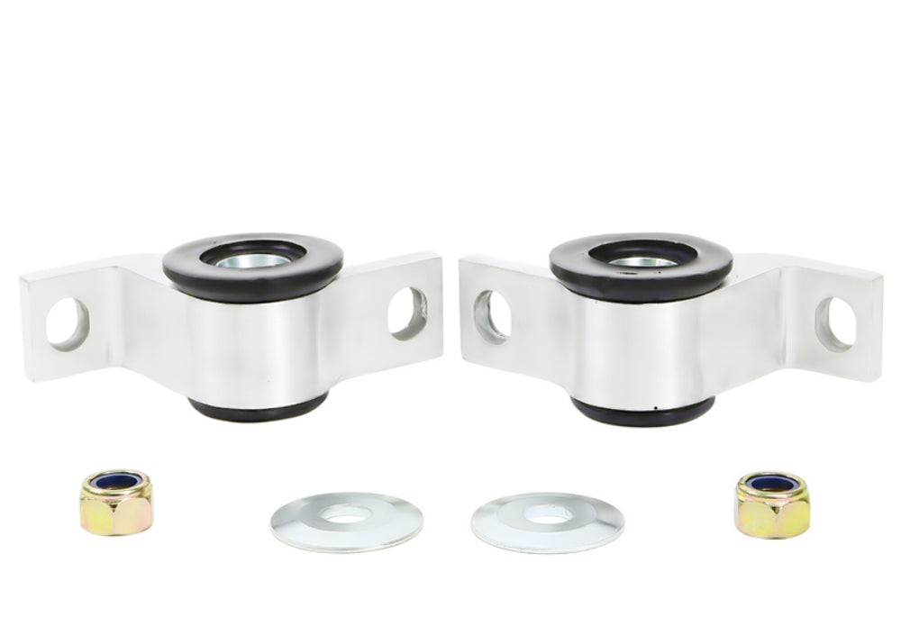 Whiteline KCA319M Front Control Arm Bushing Kit Fits Subaru Impreza 93-01