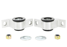 Load image into Gallery viewer, Whiteline KCA319M Front Control Arm Bushing Kit Fits Subaru Impreza 93-01