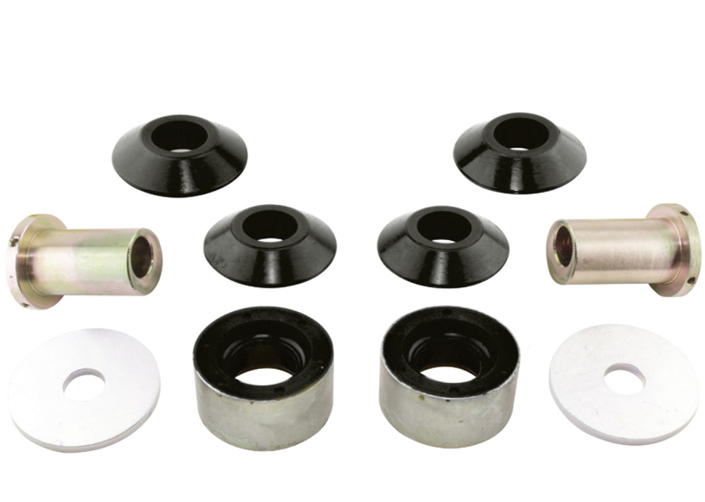 Whiteline KCA334 Front Control Arm Bushing Kit Fits Subaru Impreza 08-16