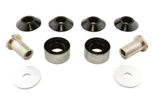 Load image into Gallery viewer, Whiteline KCA334 Front Control Arm Bushing Kit Fits Subaru Impreza 08-16