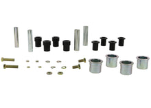 Load image into Gallery viewer, Whiteline KCA336 Front Alignment Camber Kit Fits Nissan 300ZX 90-96